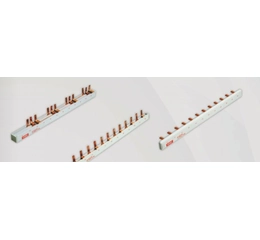 Pente de Ligação em Cobre Tetrapolar